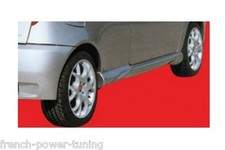 Battitacco Laterale Soglia Tuning Adatto per Fiat Punto Serie 2 3trg. M101