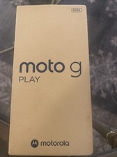 Motorola Moto G play 2024- 4 64GB Sapphire blue XT2413-2 brand New