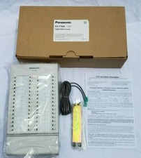 Panasonic KX-T7640   DSS Console Digital WHITE Hybrid IP  REQUIRES PRO INSTALLER