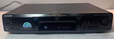Sony CD/DVD Player DVP-S530D Digital Cinema Sound TESTED-WORKS