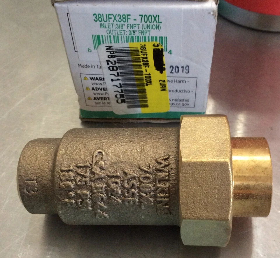 REXNORD 38UFX38F-700XL / 38UFX38F700XL (NUEVO EN CAJA) Foto 2 de 2