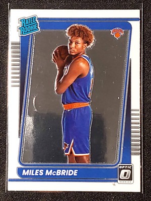 Donruss Optic 2021-22 Jared Butler #199 Rookie