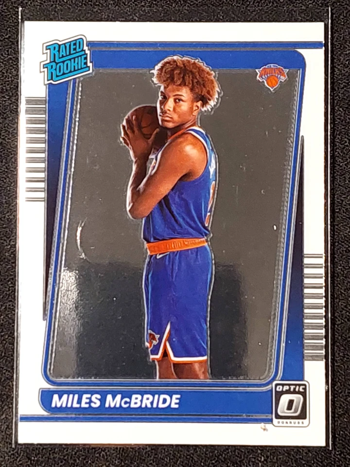 Donruss Optic 2021-22 Jared Butler #199 Rookie - Bild 1 von 1