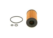BOSCH Oil Filter for Volkswagen Touran TDi 170 BMN/CFJA 2.0 May 2010 to May 2013