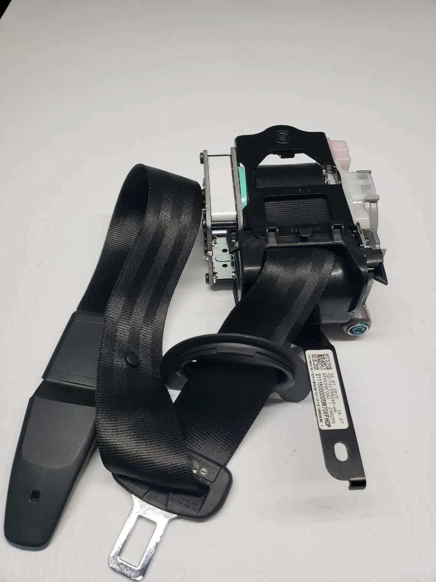 Genuine Porsche Cayenne Front Right Seat Belt Assembly/ Retractor 