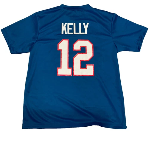 Jim Kelly NFL Shirts