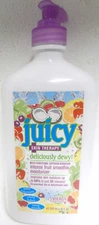 JUICY DELICIOUSLY DEWY FRUIT SMOOTHIE MOISTURIZER LOTION BY SYNERGY TAN RARE!