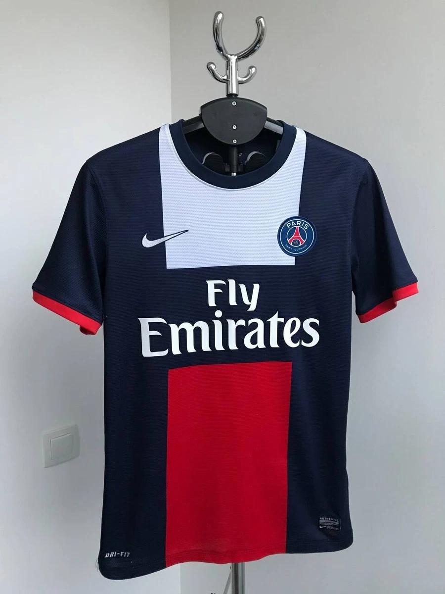 Nike Paris Saint-Germain Jersey Size Mens Small PSG 06 07 Away