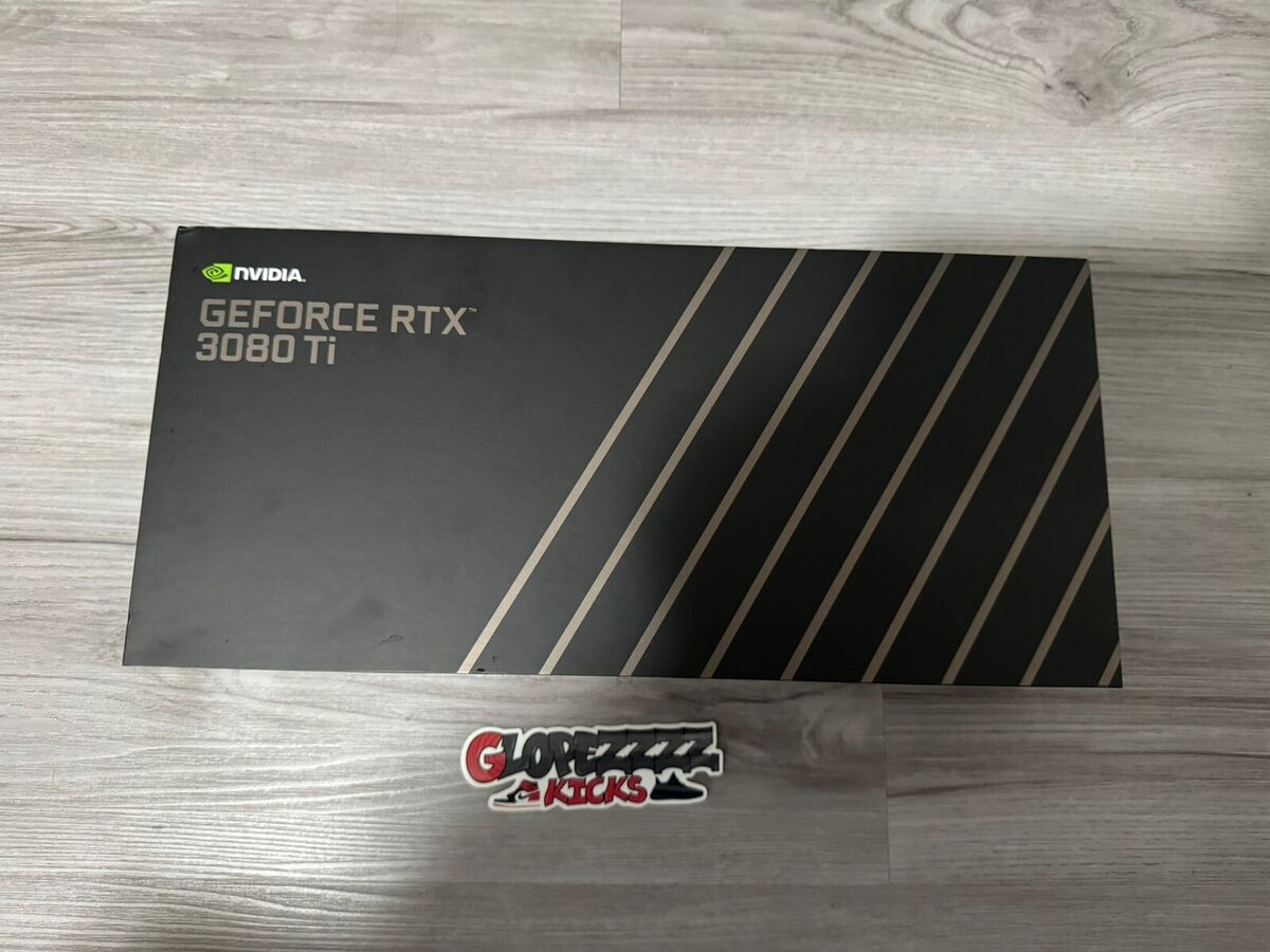 NVIDIA GeForce RTX 3080 Ti Founders Edition 12GB GDDR6X NVIDIA GeForce RTX 3080 Ti Founders Edition 12GB GDDR6X