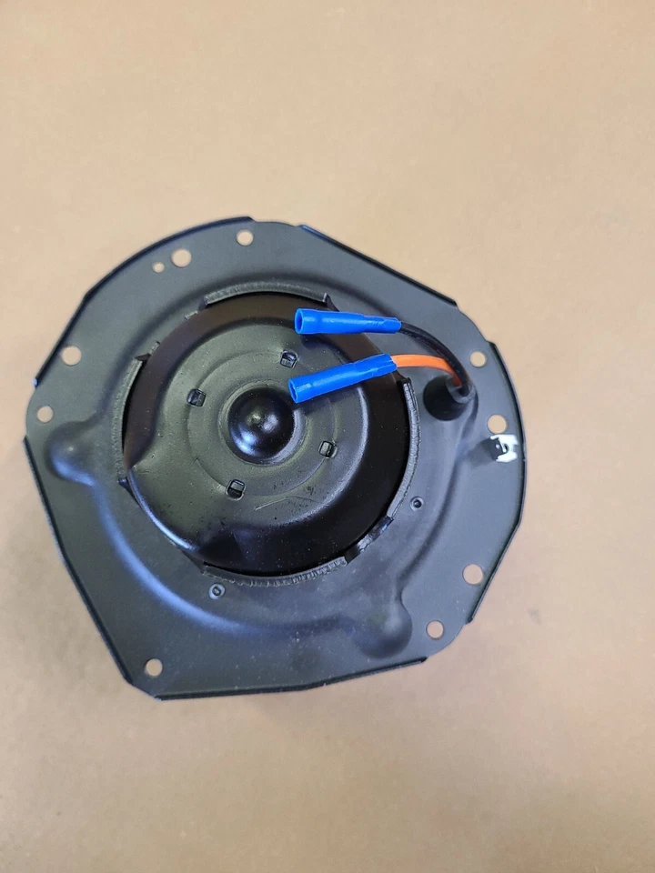 Motor soplador HVAC VDO PM152 98-02 Blazer/Jimmy/Bravada Foto 2 de 4
