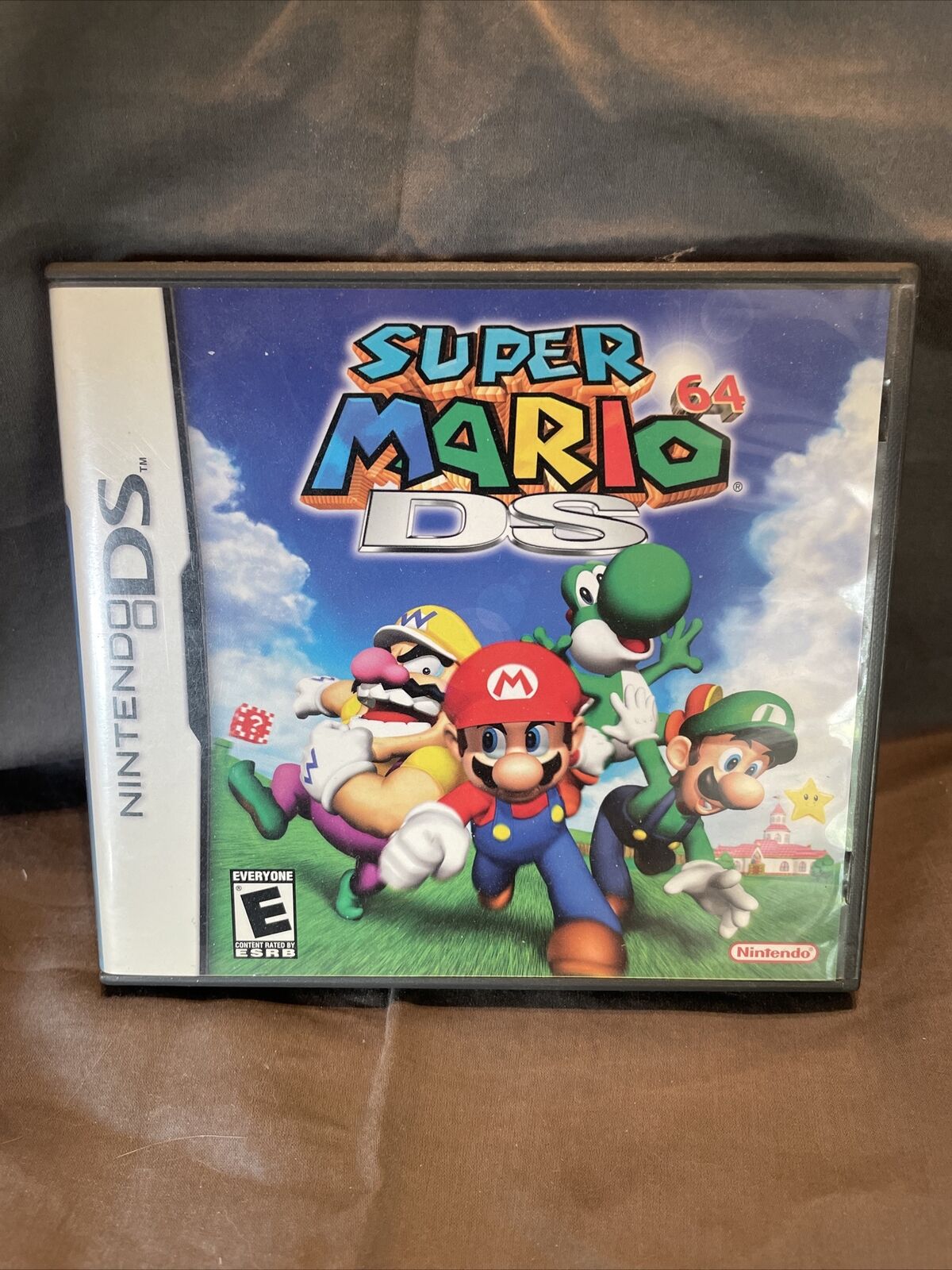 Super Mario 64 DS (Nintendo DS, 2004) sale online | eBay