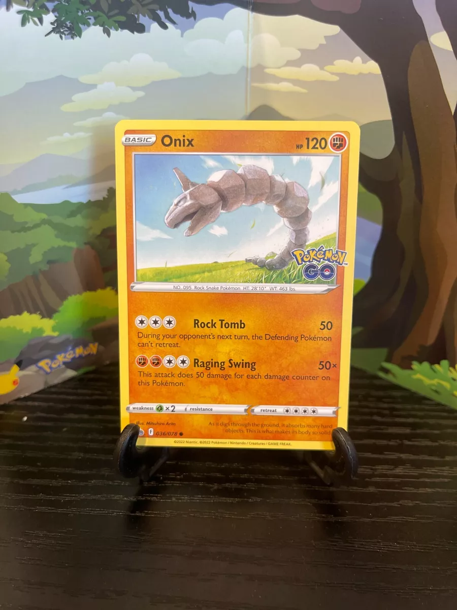 Busca: Onix, Busca de cards, produtos e preços de Pokemon