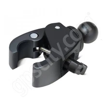 RAM Mount Universal Tough-Claw Quick Release Clamping Base with 1 inch B-Ball