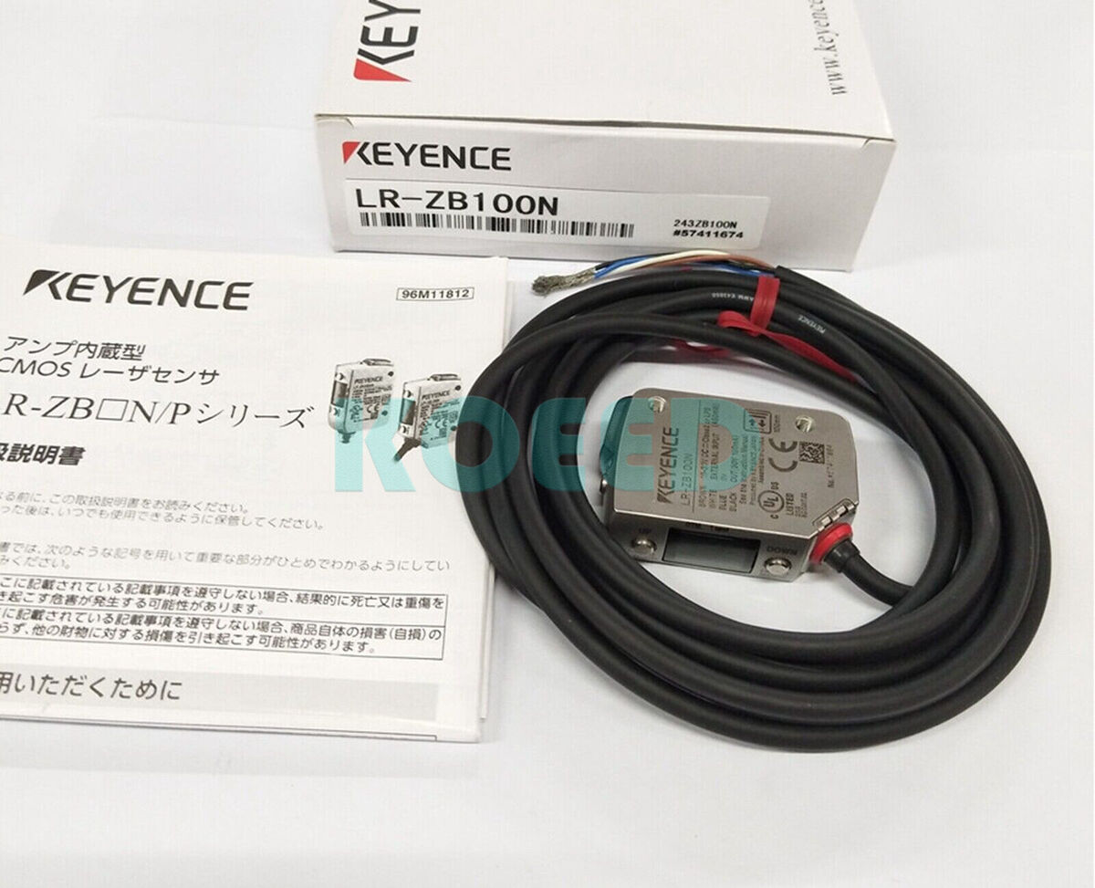 キーエンス LR-ZH500N 2個セット（FA機器ドットコム / LR-ZH500N