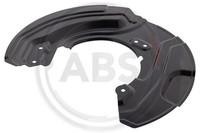 Spritzblech Bremsscheibe A.B.S. 11603 Stahlblech FüR Bmw 3Er E92 X1 E84 Touring