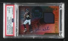 2017 Illusions First Impressions Memorabilia Deshaun Watson PSA 10 Auto 0y8e
