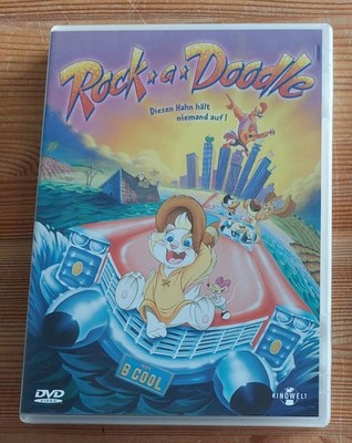 DVD Rock a Doodle - Diesen Hahn Hält Niemand Auf!