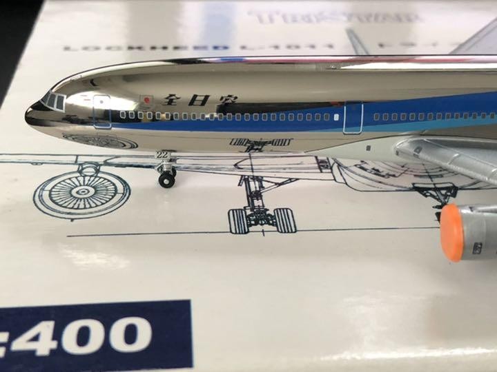 1/400 L-1011 ANA 全日空　JA8522 ゴールド　限定16 1/400 L-1011 Ana Ja8522 Gold Limited 16 | eBay