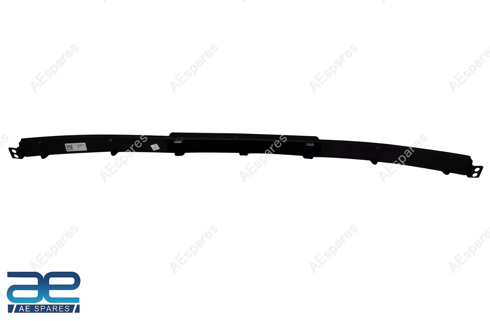 Front Bumper Center Mesh Grille For Hyundai Santa FE (DM) 2013-2017 865622W010 view 2