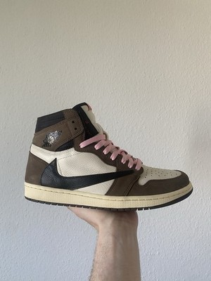 Jordan 1 High Travis Scott Mocha 44.5/ US 10.5