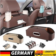 Auto-Rücksitz-Organizer Kopfstützen Rücksi...