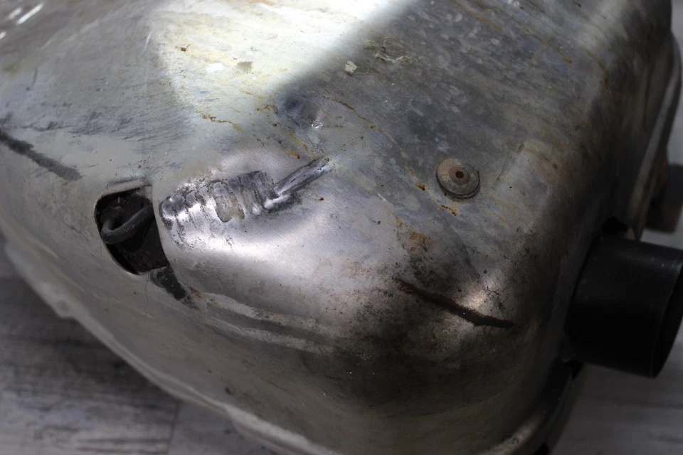 2014 Ski-doo Summit 800r tubo silenciador de escape - Imagem 2 de 4