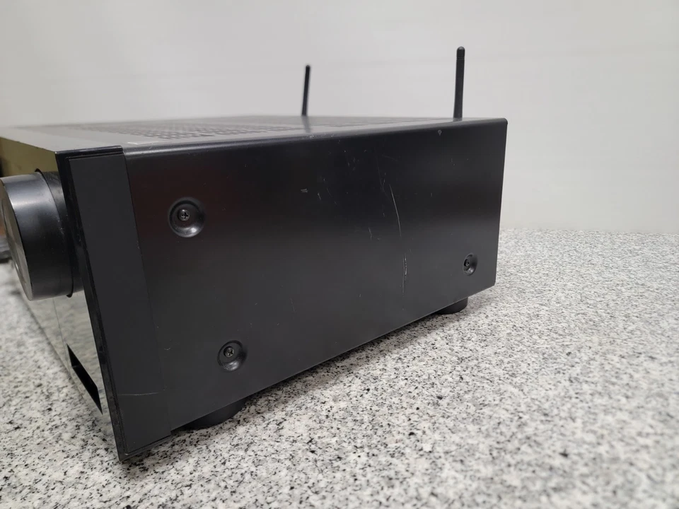 Onkyo TX-NR676 7.2 Channel Home Theater AV Receiver Bluetooth Dolby Atmos DTS:X - Image 3 of 4