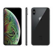 Apple iPhone XS 64GB A1920 Grey Unlocked Boxed complete Grade C 1 year Warranty