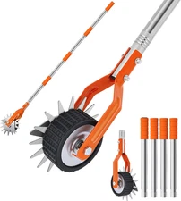 Manual Edger Lawn Tool, Sidewalk Grass Manual Lawn Edger Lawn Tool for Landscapi