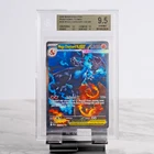 Mega Charizard X EX SIR #125/090 BGS 9.5 🔥 1x 10 Sub GEM MINT PSA 10 Potential