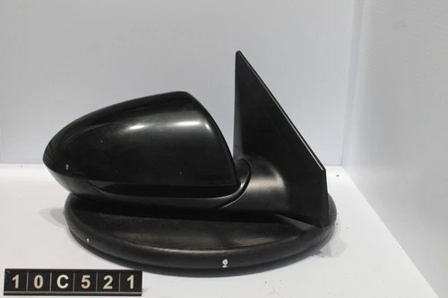 2017-2020 Elantra, Right Passenger Side View Door Mirror