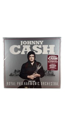 Johnny Cash & The Royal Philharmonic Orchestra | CD |