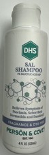 DHS Sal Shampoo - 4 oz