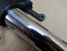 Simple Air Ride System for Suzuki GSX-R Stock