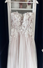 Maggie Sottero Mira Sleeveless Wedding Dress 8
