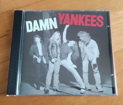 Damn Yankees - Damn Yankees (CD Album) Zustand Sehr gut