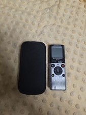 Olympus Digital Voice Recorder VN-702 PC Tested Working Mini With Case