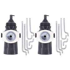 Pack of 2 Front or Rear Left and Right Door Lock Actuator for Ford Bronco
