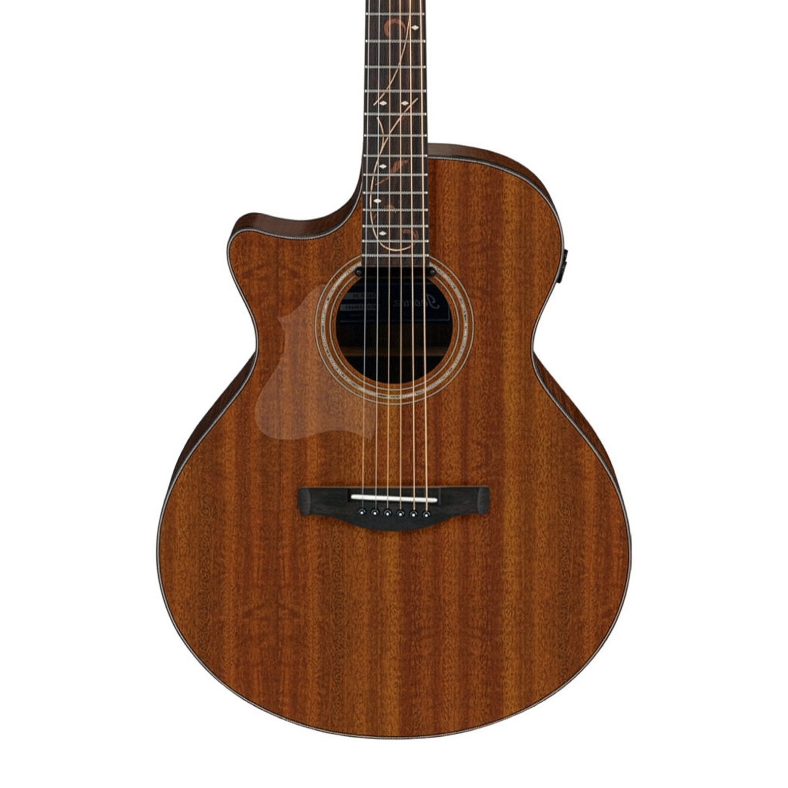 Ibanez AE295L-LGS Left-Handed Electro-Acoustic Guitar (NEW)