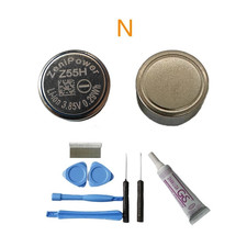 2PCS ZeniPower Z55H 3.85V Battery  tools  glue for Sony WF-1000XM4 headphones