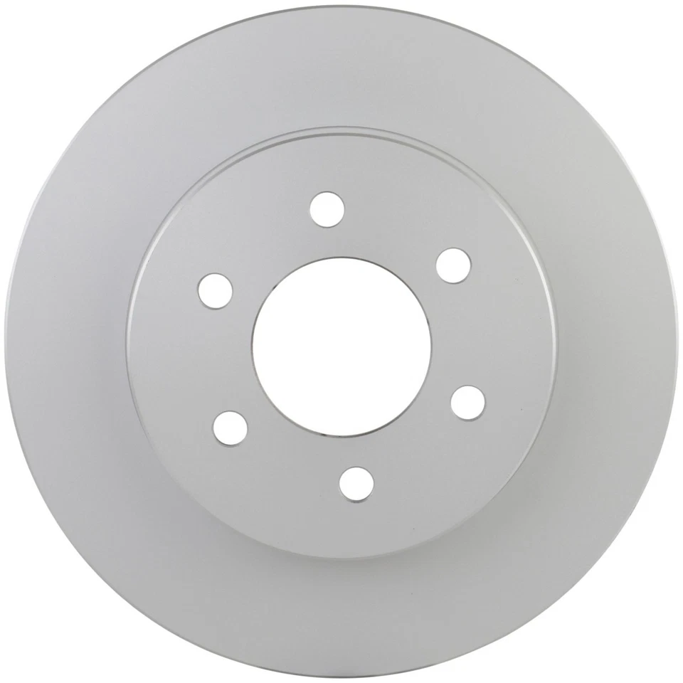 Комплект из 2 передних тормозных дисков и колодок KIT-BS42624-288 Bosch для Dodge Dakota - Изображение 2 из 4