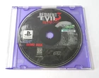 Resident Evil 3 Nemesis Demo Disc PS1 PlayStation SLUS-90064 Capcom