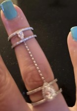 Carat Of London Kingston Ring size L 1/2