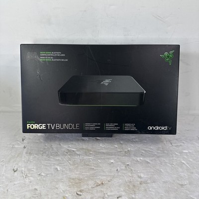 Razer Forge TV Bundle Micro Console & Serval Controller Android