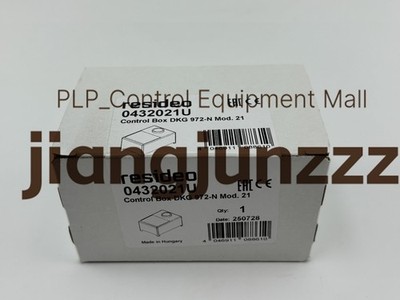 ONE NEW Honeywell BURNER CONTROL DKG 972-N Mod.21