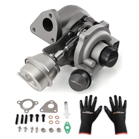 Turbolader for Opel Astra H Corsa D 1.3 CDTi 66 KW - 90 PS Z13DTH turbocharger