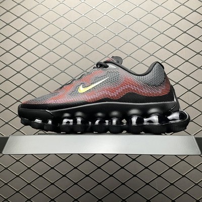 N K Air Liquid Max Bright Crimson Fire Red IQ7634-002 Men's 4-12