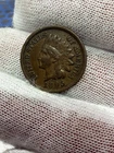 1895 INDIAN HEAD CENT Penny With Full Liberty.  Nice Higher Grade Old US Coin!