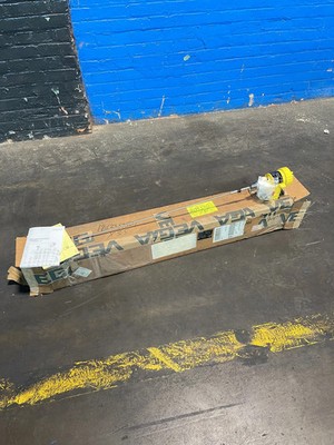 VEGA VEGAFLEX 61 GUIDED WAVE RADAR LEVEL SENSOR FX61.UGCNB3HDNXX