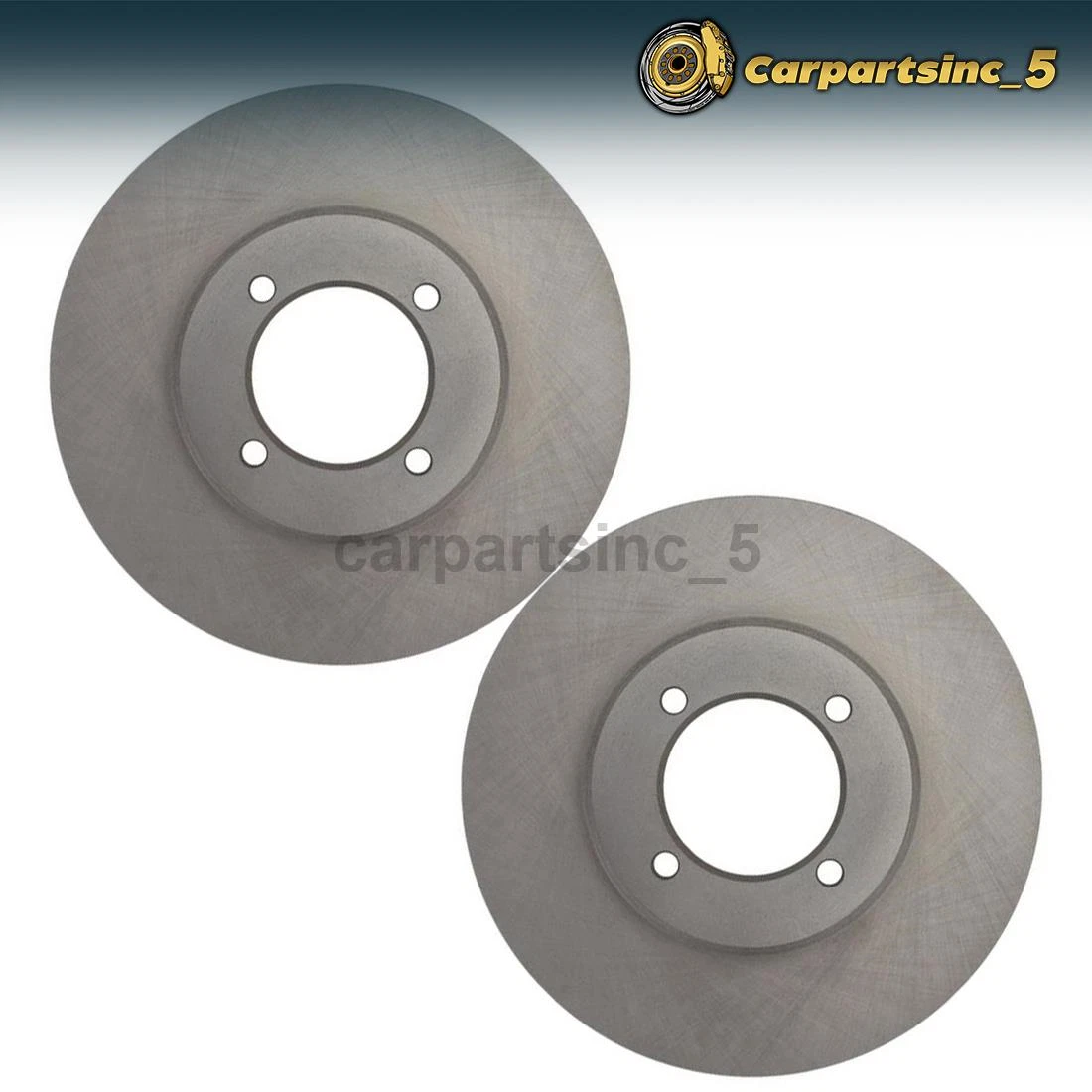 Disc Brake Rotors Front for Toyota Mark II for sale | eBay